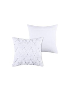 Sultan coussin 40x40 blanc